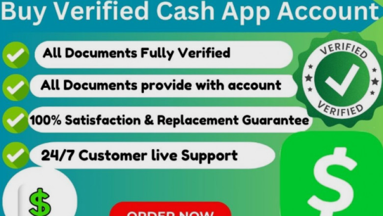 Buy Verified Cash App Accounts: A Smart Move for Smooth Digital Transactions