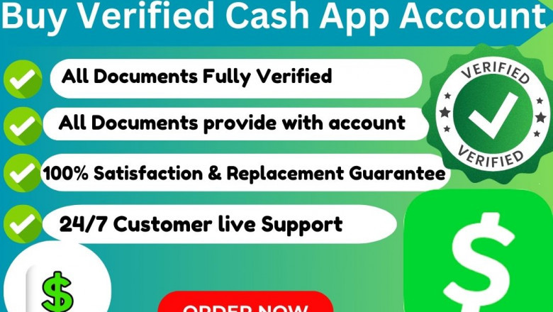 Buy Verified Cash App Accounts: Everything You Need to Know