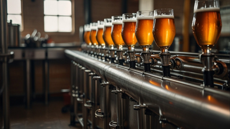 Craft Beer Manufacturing Plant Cost 2025: Industry Trends, Machinery and Raw Materials