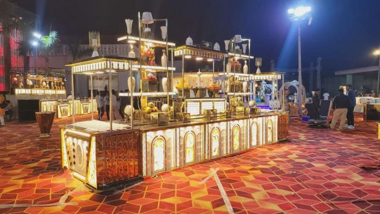 Discover the charm of affordable wedding catering in Indore with top chefs