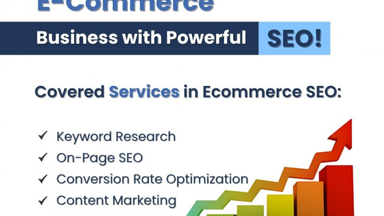 E-Commerce SEO Service - AppTechnovation