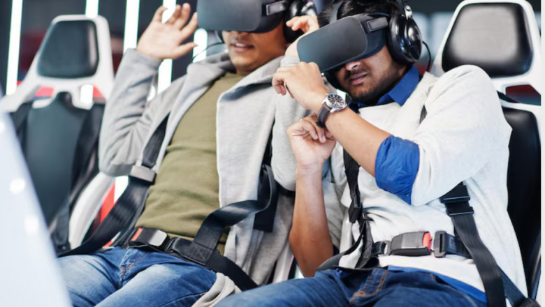 Exploring Immersive Tech Hubs: AR and VR Growth Across Gurugram, Noida, and Chennai