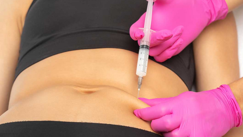 Fat Melting Injection Provides a Safe Path to a Sleeker Appearance
