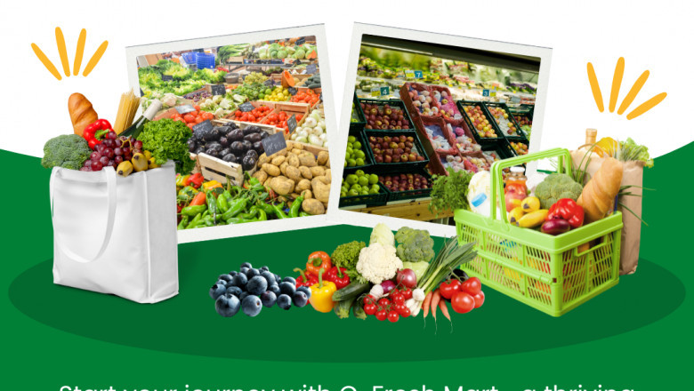 G-Fresh Mart Franchise