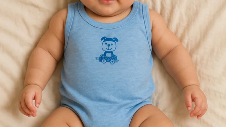 How to Photograph Your Baby in Cute Apparel