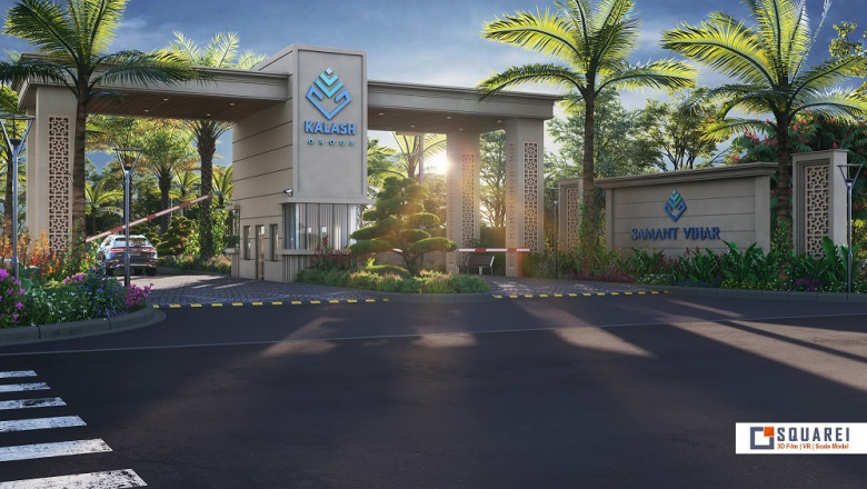 Impact of Sunlight and Weather Conditions on Exterior 3D Visualization