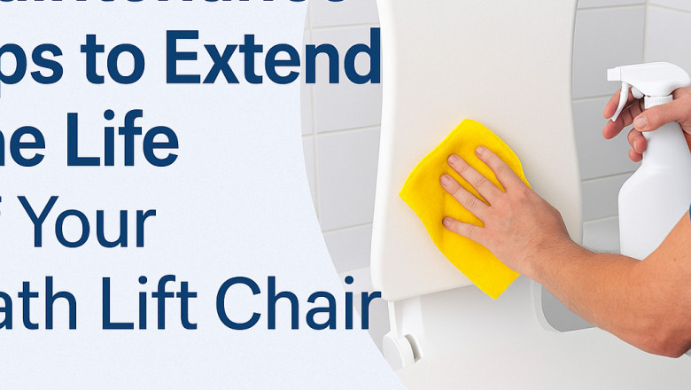 Integrating Bath Lift Chairs into Aging-in-Place Home Designs