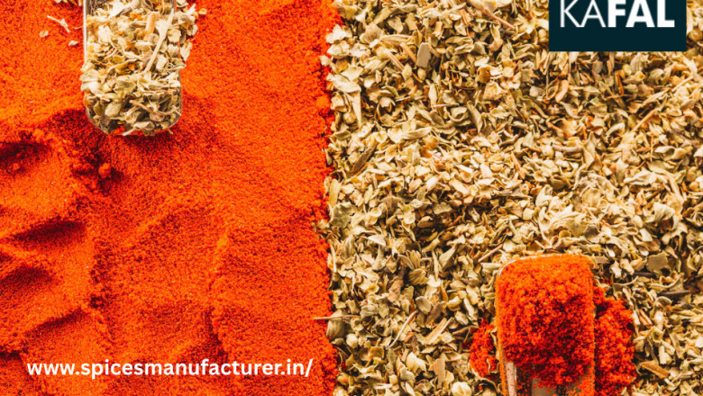 Kafal Spices Manufacturer – Leading the Way in Premium Indian Spice Manufacturing and Export