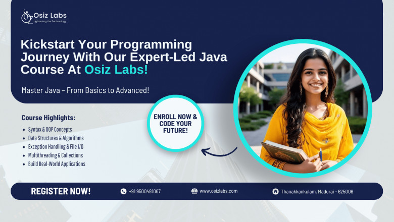 Launch Your Programming Career With The Ultimate Java Course!