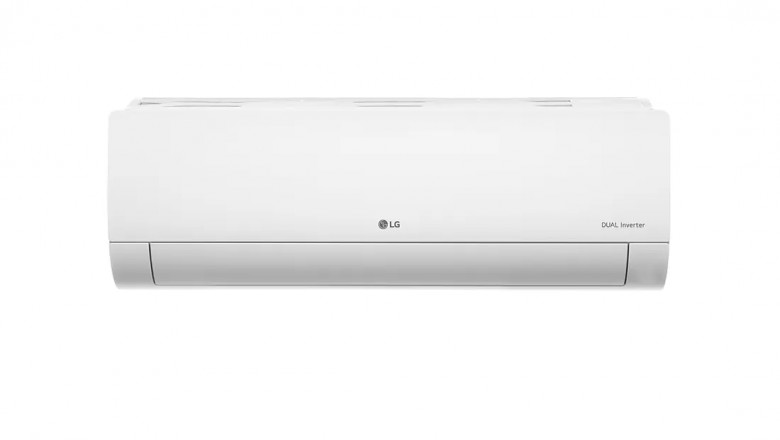 LG Split Inv RS-Q12JNXE-IDU 1.0 Ton 3Star White