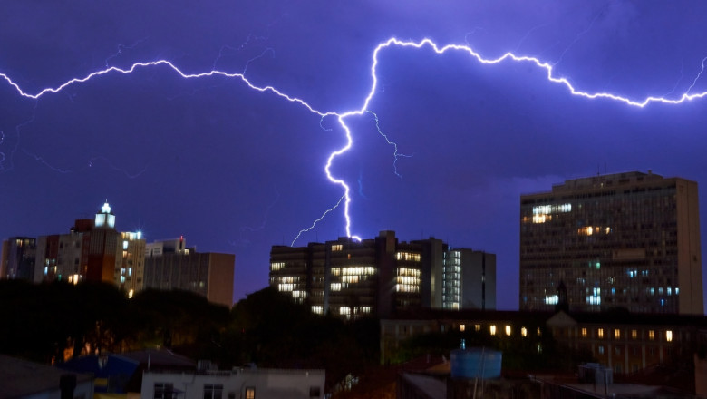 Manual vs Smart Lightning Protection Monitoring