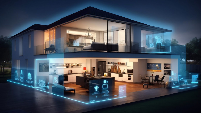 North America Smart Home Market: Trends, Opportunities, and the Role of AI and Machine Learning