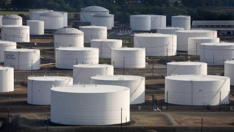 Oil Storage Market is Estimated to Witness High Growth Owing to Digital Tank Monitoring Systems