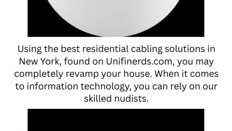 Residential Cabling Solutions New York |