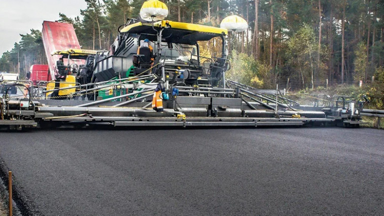 Saudi Arabia Asphalt Pavers Market Size, Industry Trends and Report 2025-2033