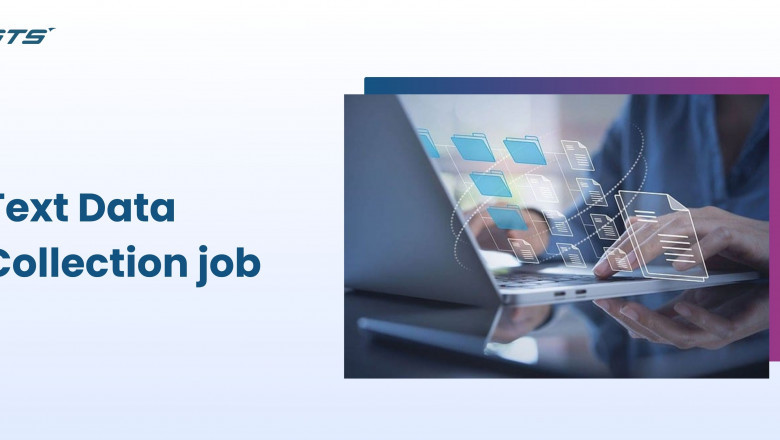 Text Data Collection Job — Work from Home Jobs for Freshers