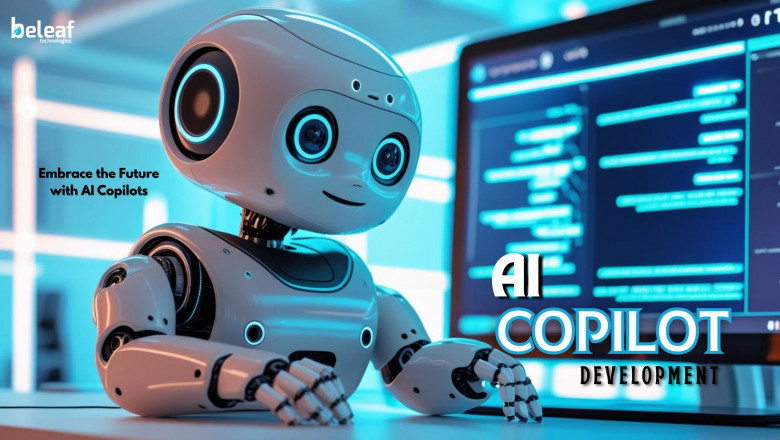 The AI Copilot Advantage for Today’s Businesses