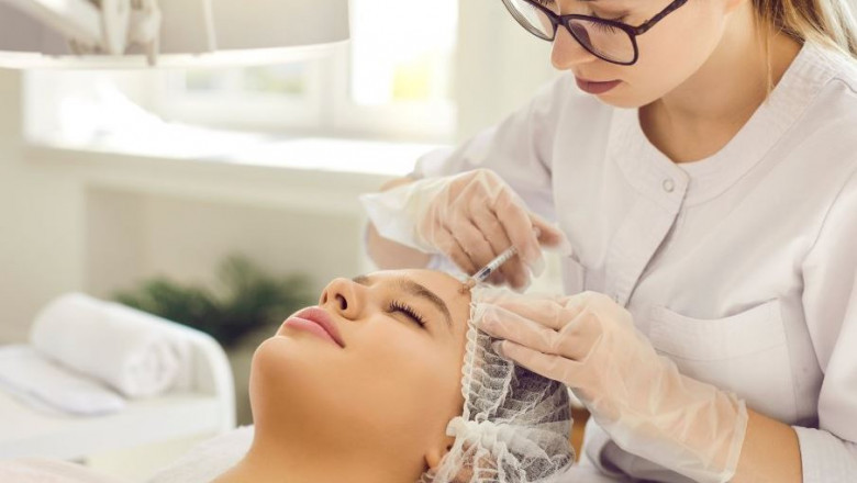 The Natural Path to Youthful Skin: Exploring PRP Facials