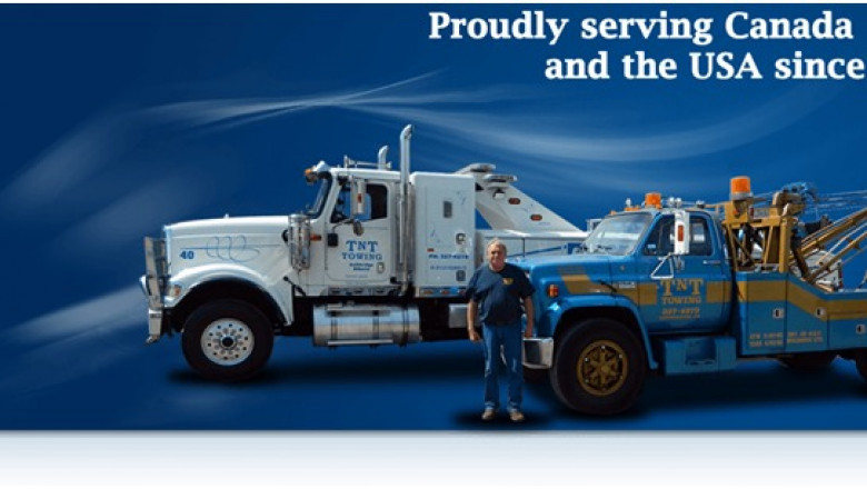 TNT Towing: Your Trusted Partner For Fast And Safe Towing Services
