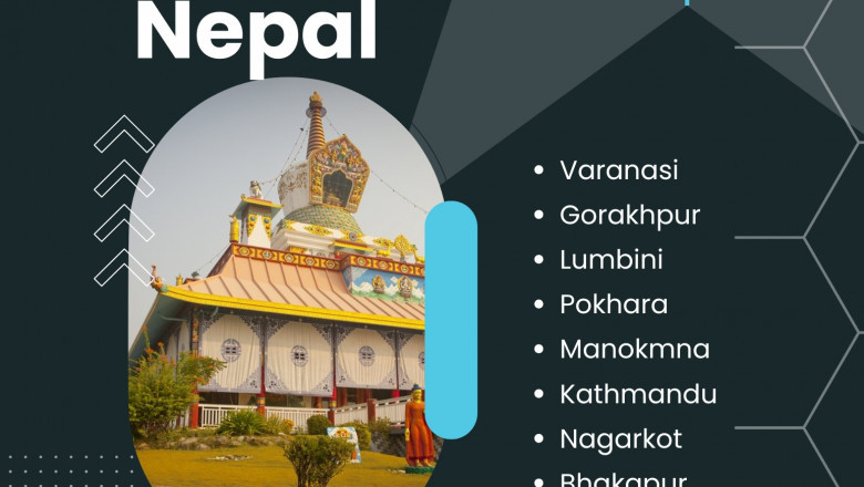 Top 10 Places to Visit on a Varanasi to Nepal Road Trip