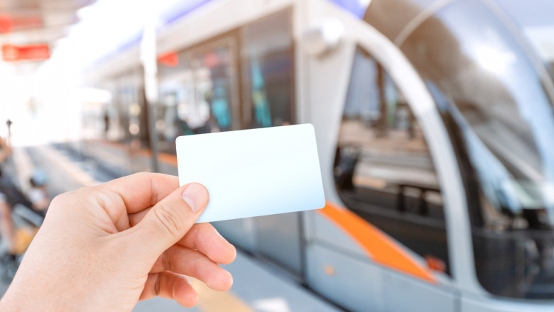 Transit Cards: Revolutionizing Public Transportation Payments