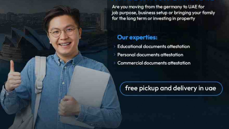 Trusted Attestation Services for Australian Documents in UAE