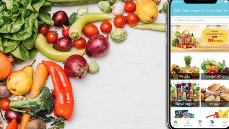 Unlock On-Demand Success with a Grocery Delivery App Development Company