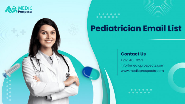 Uplift your Outreach to reach qualified prospects with our Pediatrician email list
