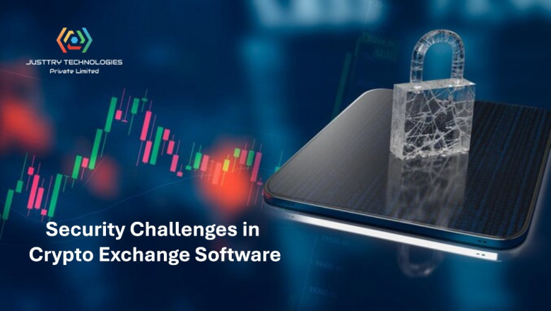 What Are the Security Challenges in Crypto Exchange Software and How to Solve Them?