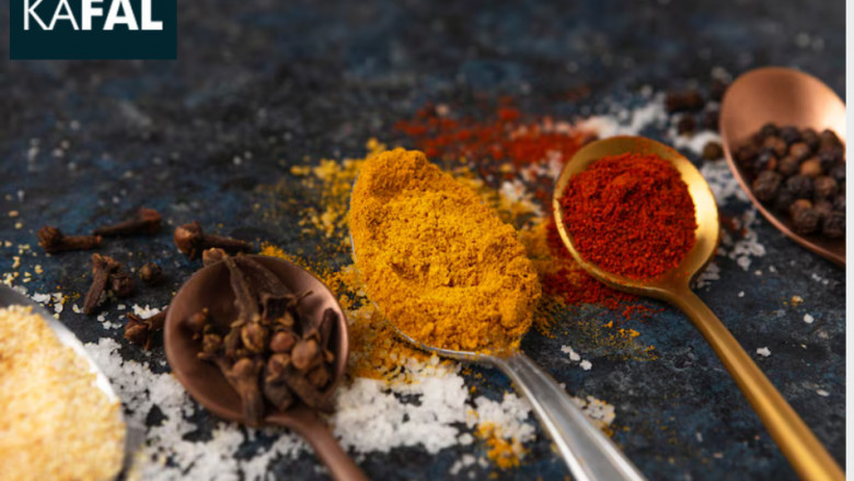 Why Kafal Spices Manufacturer is the Preferred Choice for Bulk Spices Supply Across Gurgaon, Faridabad & Delhi