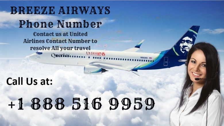 21 Ways To Talk To Someone At Breeze Airways | Times Square Reporter
