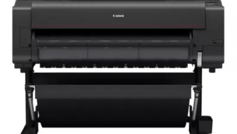 Canon imagePROGRAF PRO-4600 for Art Reproduction Needs