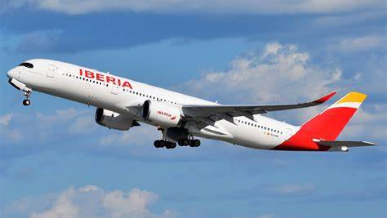 Eleven Ways to talk to Someone at Iberia