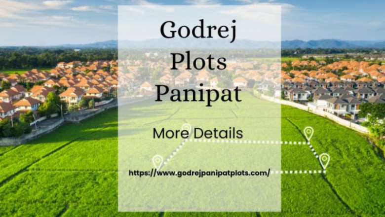 Godrej Plots Panipat | Land at Prime Place