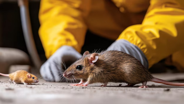 How to Get Rid of Termites and Rodents in Moneta, VA