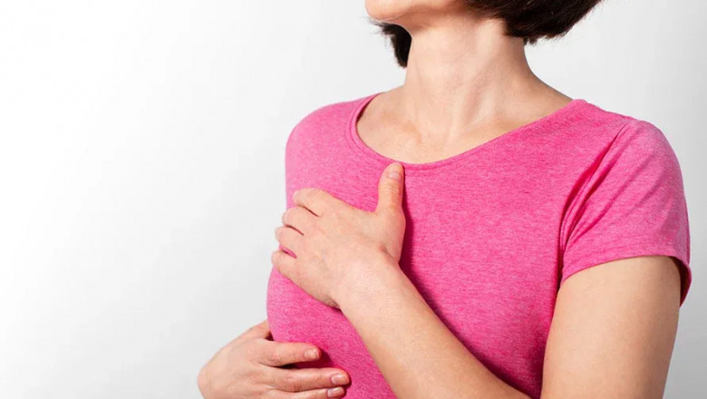 How to cure Breast lump