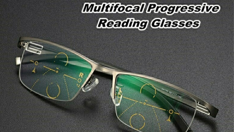 Is Buying Progressive Lens Online the Right Choice?