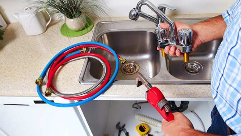 Kitchen Plumbing 101: What’s Under Your Sink and Why It Matters