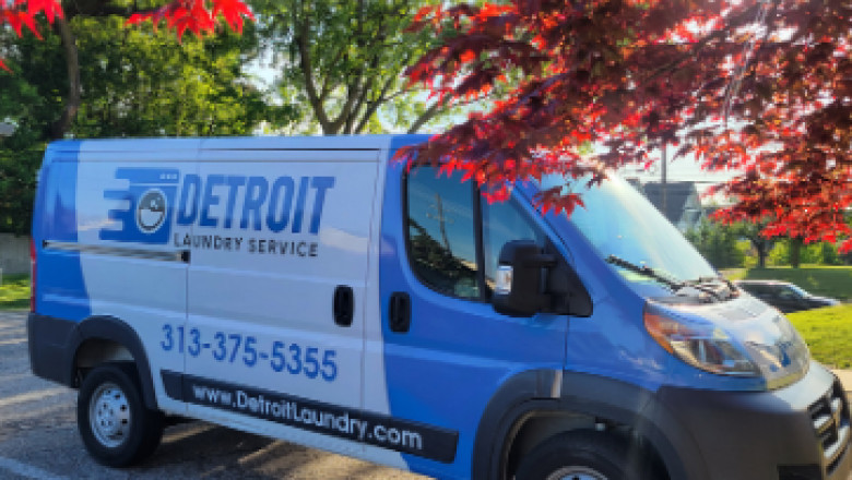 Looking for Drop Off Laundry Near Me? Try Detroit’s Best!