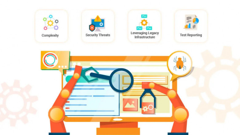 Navigating the Age of Digital Acceleration by Leveraging Robust QA Automation