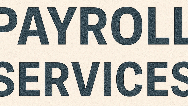 Payroll Services in Mississauga
