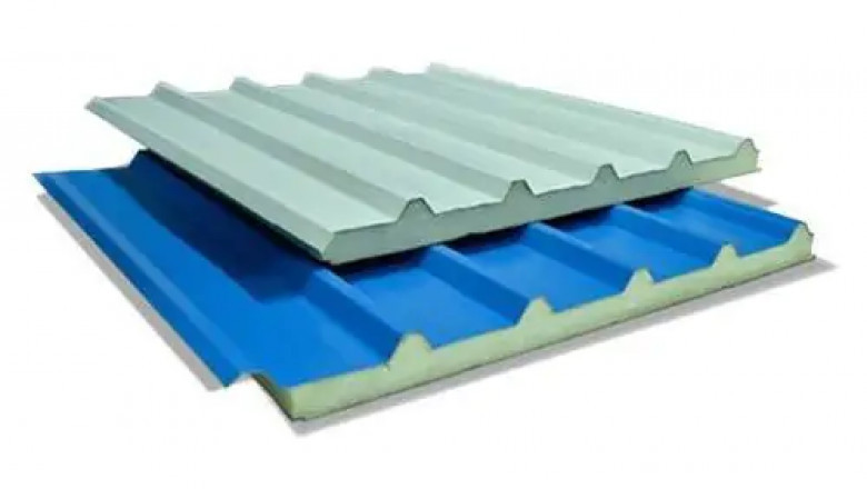 PUF Sandwich Panel Manufacturer in Ernakulam, Kochi | MOUNT