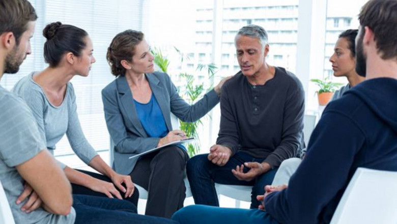 Services included in Mental Health Treatment in Ohio
