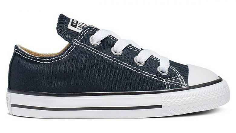 Sports Trainers for Women Converse Chuck Taylor All Star Dark blue Navy Blue - Qubyk UK