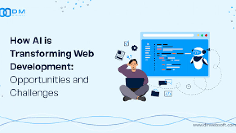The Webdone Effect: Reinventing Web Creation with AI and Reac