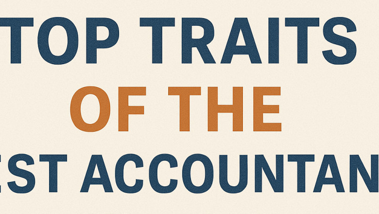 Traits of the Best Accountants in UAE