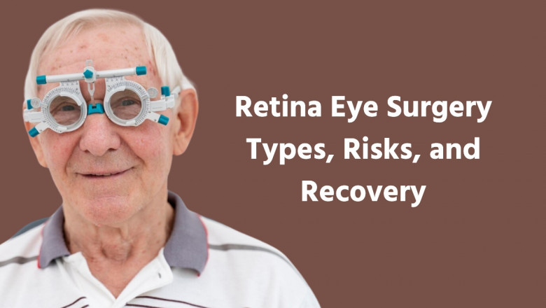 Understanding Retina Eye Surgery: A Complete Guide
