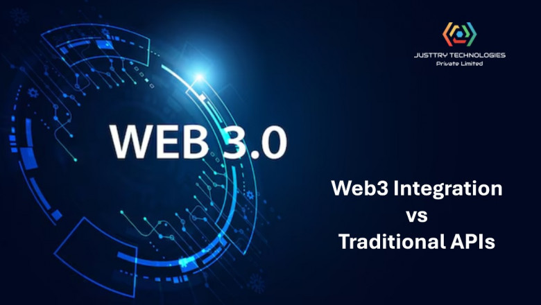 Web3 Integration vs Traditional APIs: What You Need to Know