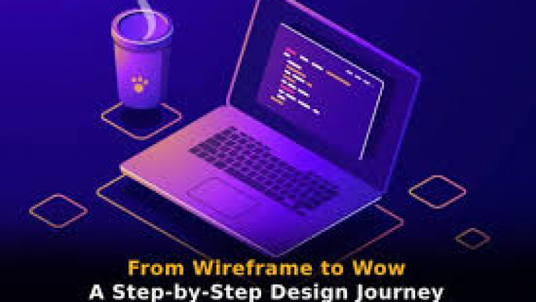 Webdone: From Wireframe to Wow in One Click