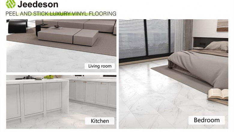 Where to Use Peel and Stick Floor Tile for Maximum Impact